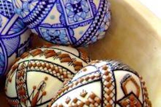 Pysanky: The Art of Egg Decorating